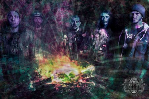 Újabb sámánisztikus avant-gárd sludge albummal állt elő a GOD ROOT - végighallgatható a 'Salt and Rot'