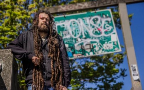 SIX FEET UNDER's CHRIS BARNES Lends Voice To Animated Series 'The Olympians'
