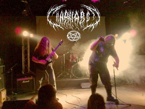 'Serpent's Blood' címmel új albumot ad ki a CHARNABON