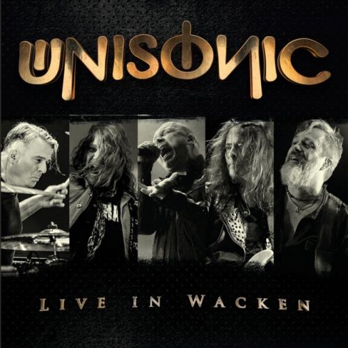 'Live in Wacken' címmel adja ki első koncertlemezét a UNISONIC - itt a hivatalos trailer!