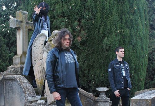 CRYPTIC WANDERINGS - klip-premier a spanyol black metalisták debütáló albumáról: 'A Herald Of Atrocities'