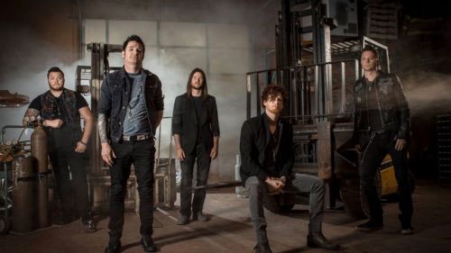 'The Reign' címmel vett fel új albumot a HINDER - itt a címadó dal premiere!