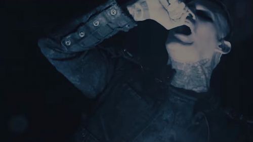 Klip-premier: CARNIFEX - 'Dark Heart Ceremony'