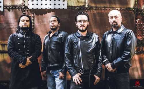 SINNERANGEL - hallgasd meg a kolumbiai black-death banda új dalait!