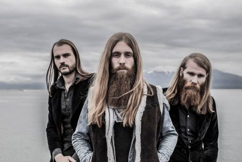 Kadavar to release new studio album “Rough Times” on September 29th 2017