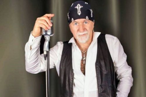 'Thornz' című szólóalbumon dolgozik a Black Sabbath ex-énekese, Tony Martin