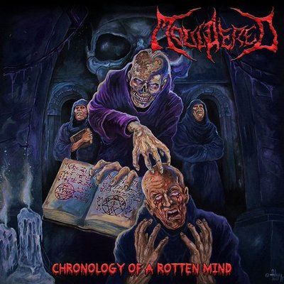 MOULDERED - itt a kolumbiai death metal banda új dala, a 'Prison'!