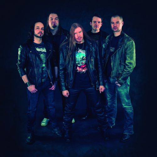 FORCE MAJEURE - szeptemberben új albummal jelentkezik a finn power metal csapat; itt az új dal, a 'Gemini Rising'!