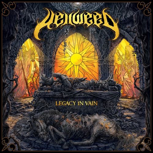 HELLWEED - dal-premier az orosz hardcore bandától: 'Guts Out'