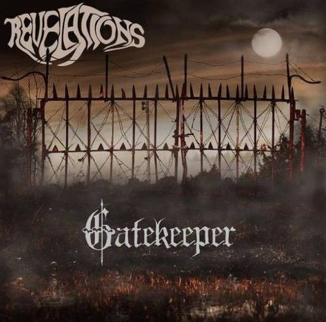 Kedvcsináló a REVELATIONS első, 'Gatekeeper' című albumához