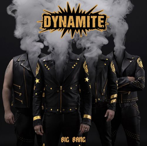 'Big Bang' címmel készült el a DYNAMITE új albuma