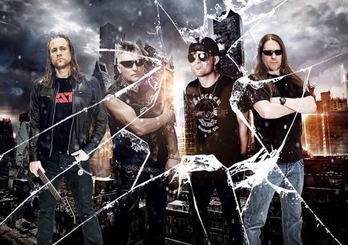 UFO, Asia és Tigertailz tagok vendégeskednek a WRAITH ötödik albumán