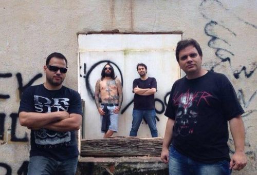 INFESTATIO - a néhai Slayer gitáros Jeff Hannemann előtt tiszteleg új dalával a brazil thrash banda