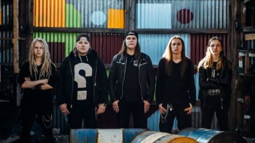 FUNERALGLADE - klip-premier a finn melodic death banda debütáló albumáról