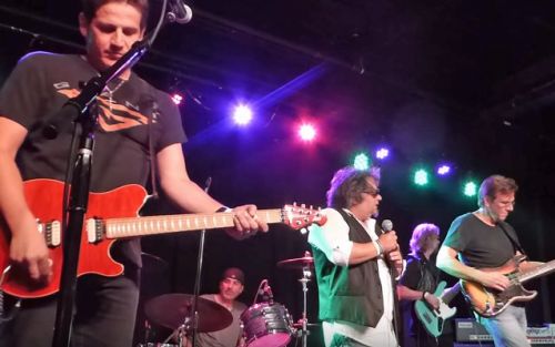 Egy Nashville-i rendezvényen egyesült újjá a GIANT eredeti felállása (videó)