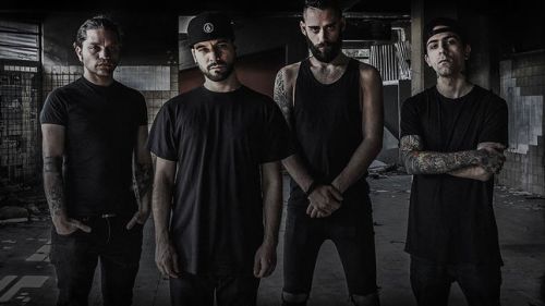 INSANE THERAPY - új dal az olasz deathcore bandától