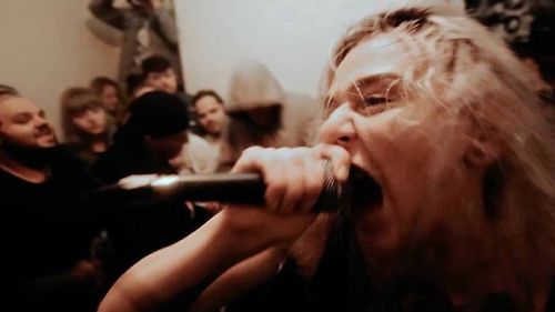 Klip-premier: VENOM PRISON - 'Perpetrator Emasculation'