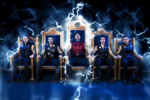 Klip-premier a VALOR & VENGEANCE debütáló lemezéről: 'Sinking Further'