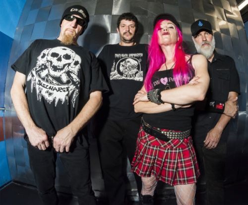 THE END A.D. - tagcserék, album-bejelentés, klip-premier