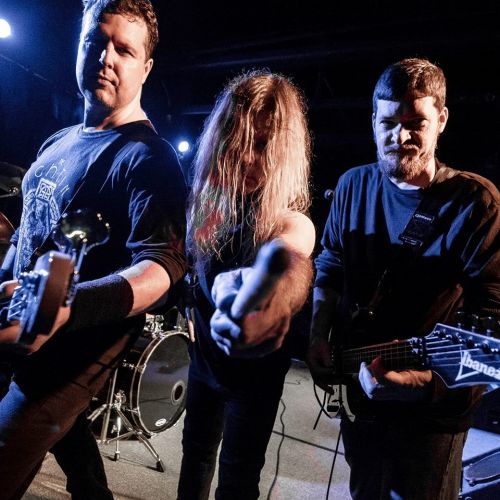 GROSS REALITY - bejelentették második albumukat az észak-karolinai thrasherek