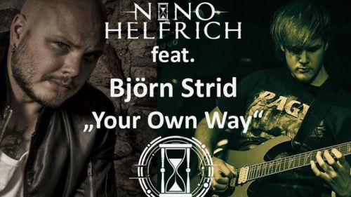 A Soilwork énekesével működik közre Nino Helfrich gitárvirtuóz