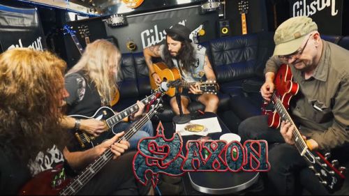 A 'Walk This Way'-t adja elő a Hellfest All Stars!
