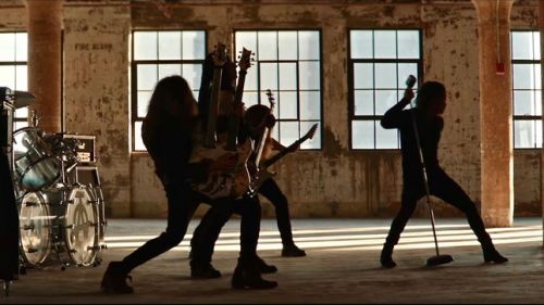 Klip-premier: ART OF ANARCHY - 'Echo Of A Scream'