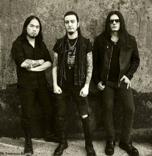 Új albummal készült a FORGOTTEN TOMB zenekar - meghallgatható a 'Nihilistic Estrangement' címadó dala