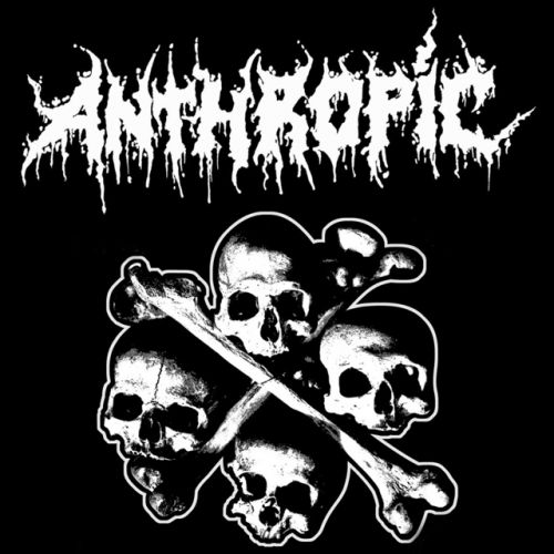 ANTHROPIC To Release Self-Titled EP In August; “Blacked Out” Track Streaming