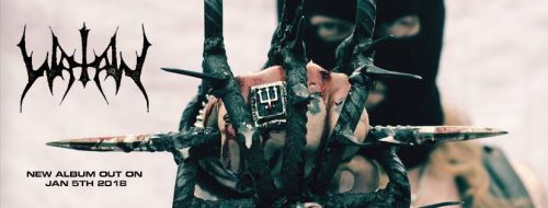 WATAIN To Release New Album In January; Release Tour Announced