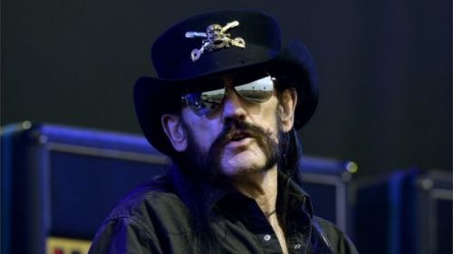 Crocodile Lemmysuchus named after Motorhead's Lemmy