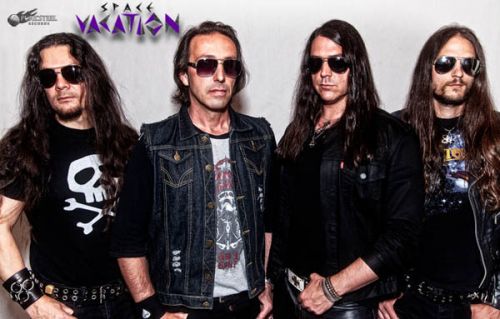 SPACE VACATION - új animációs videoklippel jelentkezett a kaliforniai metalbanda