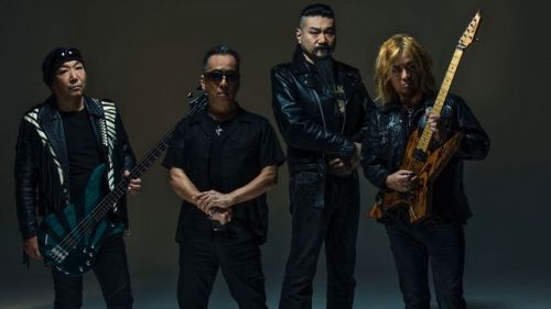 'Live in Tokyo' című koncertlemezzel jelentkezett a LOUDNESS - itt az új előzetes!