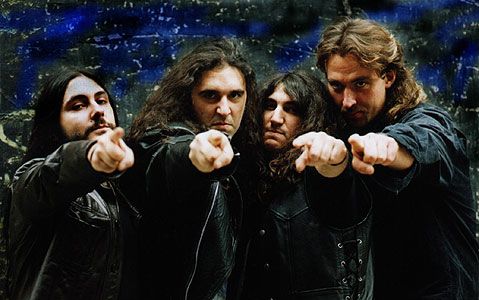 VHÄLDEMAR - újra kiadja 'Metal of the World' című nagylemezét a spanyol power metal banda