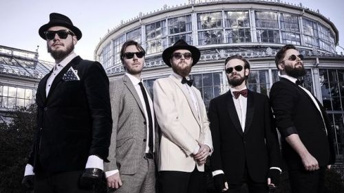 FREDDY AND THE PHANTOMS - új dal és videoklip a dán blues-rockerektől: 'River Of Hate'