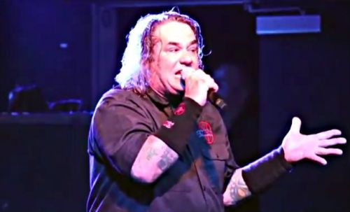Watch EXODUS Perform In Sacramento