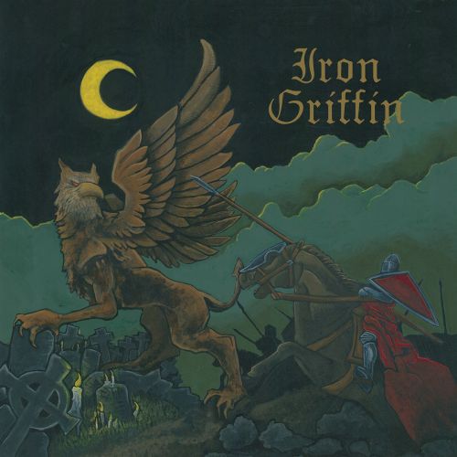 Teljes egészében bemutatta debütáló lemezét a Mausoleum Gate dobosának új bandája, az IRON GRIFFIN