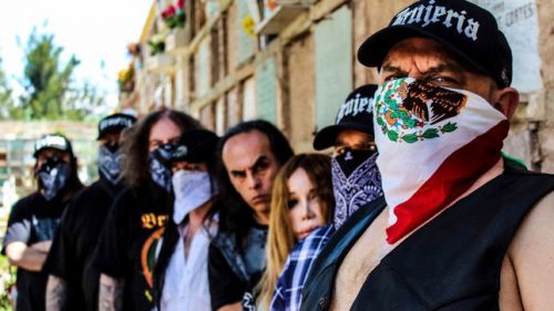 BRUJERIA - 'Amaricon Czar' címmel új kislemezt adott ki a mexikói grindcore-legenda