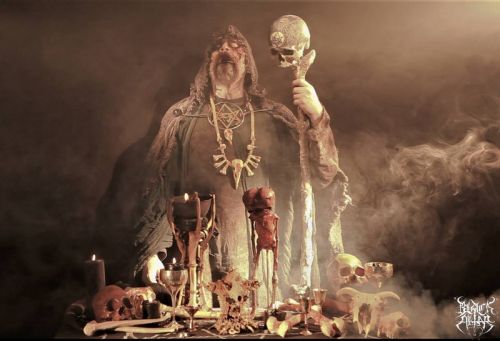 Itt a BLACK ALTAR új dala és videoklipje, a 'Deus Inversus'!