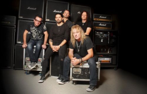 GOTTHARD Guitarist Joins Forces With RAINBOW Singer In CORELEONI