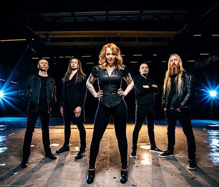 VUUR announces February 2018 UK & European Tour