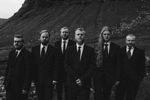 HAMFERÐ - 'Támsins Likam' címmel adja ki új albumát a feröeri doom metal banda; itt az új dal, a 'Stygd'!
