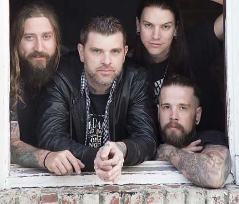 Új EP-t rögzít az ALL HAIL THE YETI - új gitáros érkezett a bandába