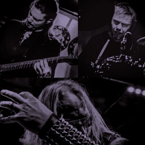 HOWLING SYCAMORE - itt a friss dal Davide Tiso új bandájától: 'Initiation'!