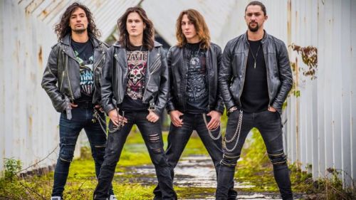ANIMAL DRIVE - Roxette-feldolgozáshoz forgattak videoklipet a horvát hard rockerek