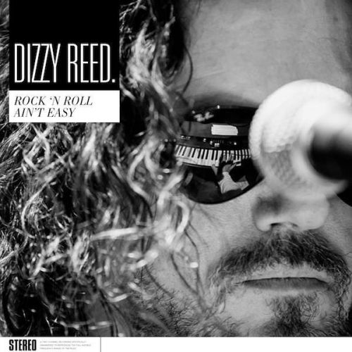 Megosztotta a 'Rock ‘N Roll Ain’t Easy' album legújabb hivatalos klipjét a GUNS N' ROSES billentyűse, Dizzy Reed