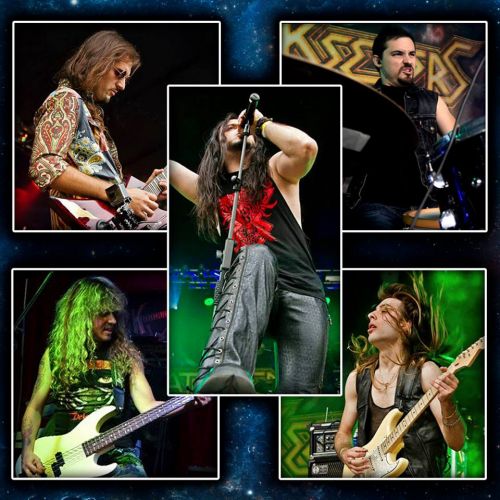 DEATH KEEPERS - hamarosan megjelenik a spanyol heavy metalisták új dala, amiben Michael Vescera énekel
