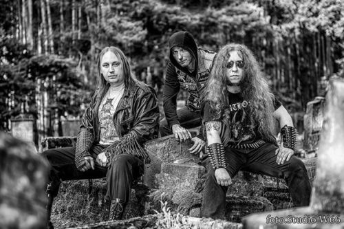 WARFIST - új albummal jelentkezik a lengyel black / thrash metal banda