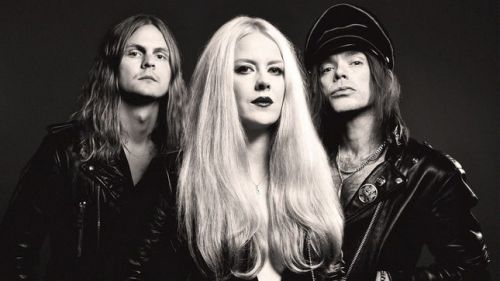 Márciusra várható a hármas számú LUCIFER album - itt az új single, a 'Leather Demon'!