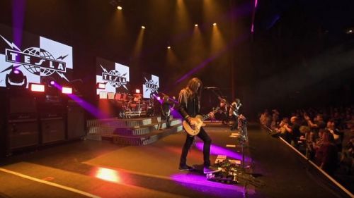 Itt a TESLA új klipje a Phil Collen által producelt 'Shock' albumról: 'aste Like'!
